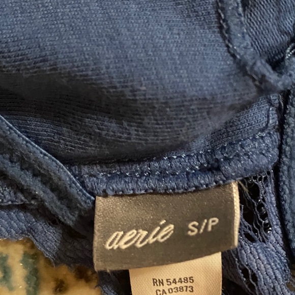 BRAS 3 FOR $30 Aerie lace padded bralette - Picture 3 of 3